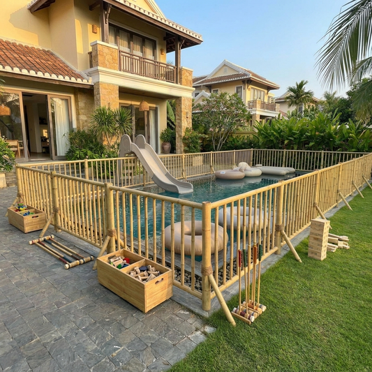 POOL SAFETY FENCE