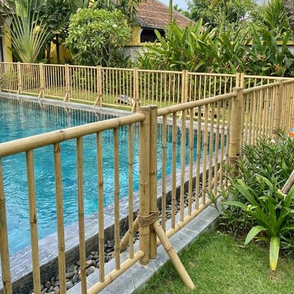 POOL SAFETY FENCE