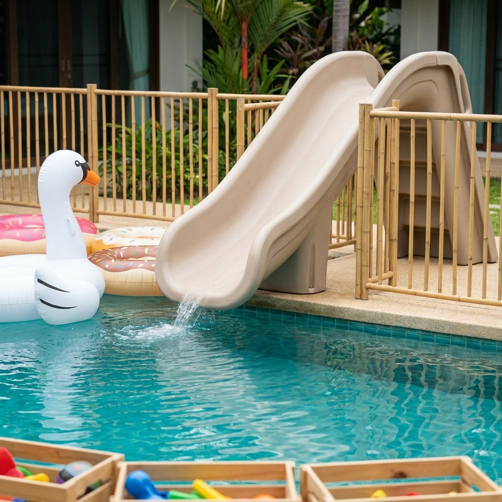 POOL SAFETY FENCE